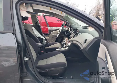 2013 Chevrolet Cruze Ls Auto from USA, damaged, VIN 1G1PA5SG9D7161181